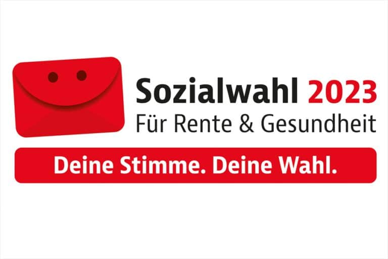 Sozialwahl 2023 startet CDU Mannheim